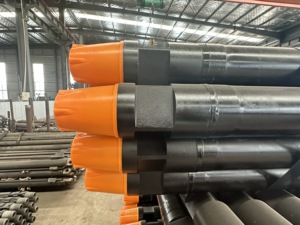Thép chất lượng cao DTH khoan que 76mm-114mm đường kính 1-6 m chiều dài khoan ống Giàn Khoan cho nước giếng khoan đá - Product Image 3