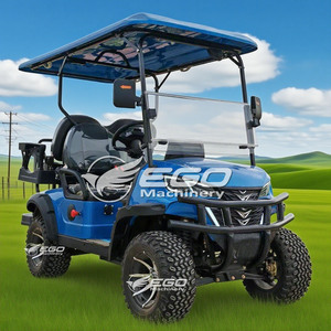 Nouvelle Voiturette de Golf Classique pour Transport Spécial, Visites en Plein Air et Neige - Product Image 2