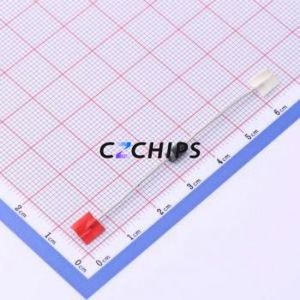 Diode 1N4005 DO-41 d'origine neuve, diode à usage général, fournisseur de composants électroniques en gros et service BOM - Product Image 2