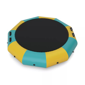 Trampolín Acuático Inflable para Diversión al Aire Libre, Cama Elástica para Parques Acuáticos, Deportes Acuáticos - Product Image 2