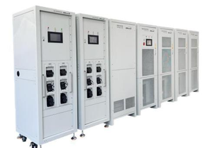 XJPMF YJSDC-150-B Nouveau chargeur DC 240 kW Interface TYPE 2 Entrée 380 V OCPP 2.0 IP54 Alocation dynamique de puissance - Product Image 5