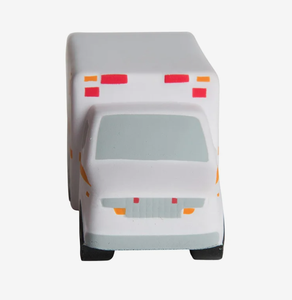 Regalos Personalizados <span class=keywords><strong>de</strong></span> Ambulancia para Aliviar el Estrés, Juguete Antiestrés <span class=keywords><strong>de</strong></span> Vehículo <span class=keywords><strong>de</strong></span> Emergencia con Logotipo Impreso, Regalo al por Mayor - Product Image 4