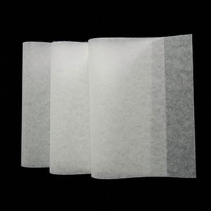Waxed <b>Paper</b> Custom Chemical Pulp Unbleached Baking Interfold Waxed <b>Paper</b> Sheet for Cooking - Product Image 3