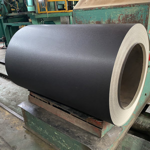0,48mm <span class=keywords><strong>matt</strong></span> prepintado bobinas de acero galvanizado para el mercado de Canadá - Product Image 3