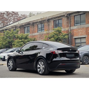 Chuyuetong utilisé 2022 <span class=keywords><strong>Tesla</strong></span> modèle Y lifting traction arrière nouvelle voiture énergétique avec sièges en cuir ACC régulateur <span class=keywords><strong>de</strong></span> <span class=keywords><strong>vitesse</strong></span> R19 pneus - Product Image 5