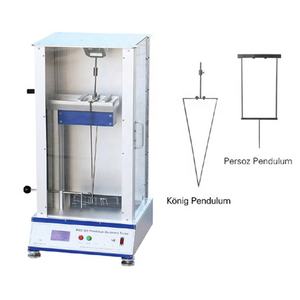बीजीबी 509 आईएसओ 1522 एटम d4366 पेंडुलम कठोरता परीक्षक पेंट फिल्म कठोरता परीक्षण मशीन उपकरण - Product Image 2