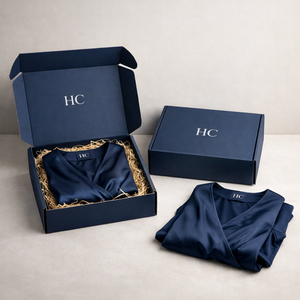 Caja de Envío de Cartón Corrugado para Ropa, Caja de Correo con Cierre Automático, Flauta B, Logotipo Personalizado, Venta al por Mayor - Product Image 1