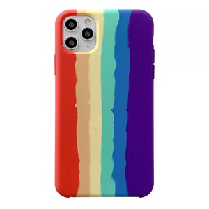 Arcobaleno Cassa Del Telefono Per <span class=keywords><strong>Samsung</strong></span> <span class=keywords><strong>S20</strong></span> <span class=keywords><strong>FE</strong></span> A51 A71 A31 A21S A32 Liquido Molle Della Copertura Del Silicone Per A50 A70 <span class=keywords><strong>S20</strong></span> s10 S9 S8 S21 Ultra A52 - Product Image 6