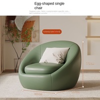 Chaise longue en bois de luxe moderne pour salon, appartement, maison, usage hospitalier