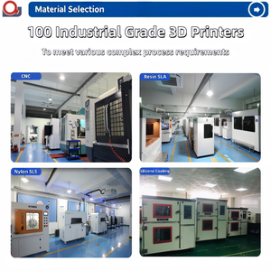 High Quality <b>3d</b> Printing Service <b>3d</b>-printing Rapid Prototype Printed Metal <b>Printer</b> Plastic Print Machining High CNC Ma - Product Image 2