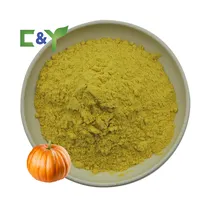 ISO 100% organique naturel poudre de citrouille citrouille poudre de protéine de graine de citrouille poudre