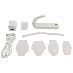 Luz LED Intraoral Dental de 5500k, Dispositivo de Iluminación de Endoscopio Oral Eléctrico para Cuidado Dental en Adultos - Product Image 2