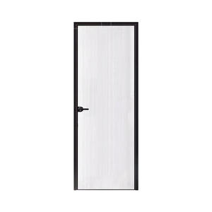 Porte coulissante intérieure en aluminium et verre, design moderne, très étroite, étanche, ouverture latérale, classe <span class=keywords><strong>de</strong></span> résistance au <span class=keywords><strong>feu</strong></span> - Product Image 3