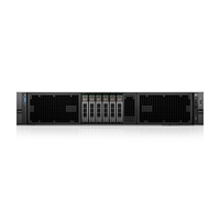 Serveur en rack PowerEdge R760XA 2U avec processeur Intel Xeon Scalable pour les charges de travail GPU en stock Fabriqué en Chine