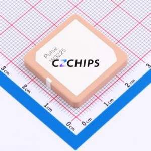 W3225 Antenna RF ( Antenna Type: GPS Antenna )( Center Frequency: 1.57542GHz/1.6025625GHz )( Gain: 3dBi )( Impedance: 50Ohm ) - Product Image 1