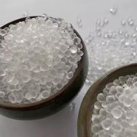 Résine d'Eva/copolymère d'acétate de vinyle d'éthylène/granules d'Eva Va 18% 28% 18% 33% 40% granules adhésifs thermofusibles d'Eva