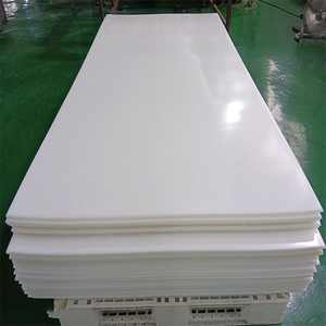 엔지니어링 등급 HDPE 시트(표면이 매끄러움), 정밀 가공용 폴리에틸렌 플라스틱 보드 - Product Image 1