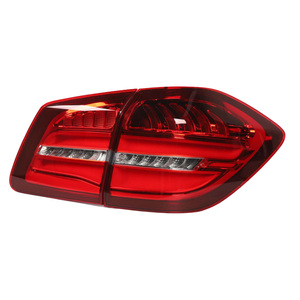 Para Benz <span class=keywords><strong>GLS</strong></span> X166 320 350 400 2013-2019 montaje de luces traseras automáticas actualización LED alta configuración Plug and Play accesorios de herramientas de coche - Product Image 1
