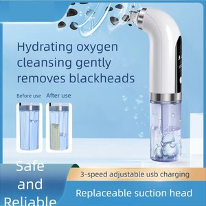 Ofertas de Personalización Rápida al por Mayor, Limpiador de Poros de la Piel, Mini Removedor de Puntos Negros Facial - Product Image 3