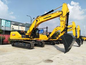 Excavadora Liugong 939F de 39 Toneladas - Product Image 3