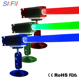 Mini projecteur <span class=keywords><strong>laser</strong></span> vert réglable à faisceau unique pour la sécurité routière, la dissuasion des oiseaux sur les autoroutes et les repères routiers - Product Image 1