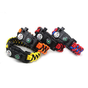 <span class=keywords><strong>พารา</strong></span><span class=keywords><strong>ค</strong></span>อ<span class=keywords><strong>ร์</strong></span>ดเอาตัวรอด<span class=keywords><strong>ก</strong></span>ลางแจ้งกำไลข้อมืออเน<span class=keywords><strong>ก</strong></span>ประสงค์พร้อมอุปกรณ์ต<span class=keywords><strong>ก</strong></span>ปลาตั้งแคมป์<span class=keywords><strong>ก</strong></span>ู้ภัย - Product Image 5