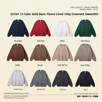 Sweat-shirts à capuche en molleton 305 g/m² pour hommes et femmes, personnalisables avec logo, épais et chauds, vente en gros, commande en vrac, prix d'usine, stock disponible