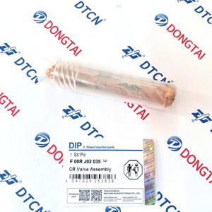 Ensemble de soupape d'injecteur à rampe commune F 00R J02 035, F00RJ02035 pour injecteur 0445120117 0445120192 0445120215 0445120145/146/160 - Product Image 2
