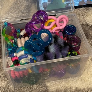 Deformable Rope Fidget <strong>Toy</strong> Deformation <strong>Tangle</strong> Knot Stress Reliever Anti-anxiety Sensory <strong>Toy</strong> Gift for Kid Adults Squishy <strong>Toy</strong> - Product Image 4
