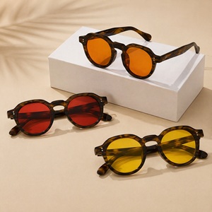 Nouvelles Lunettes Anti-Lumière Bleue Tortoise avec Teinte Confortable pour le Sommeil, Protection UV400 pour Yeux Secs et Migraines, Réduction du Stress - Product Image 1
