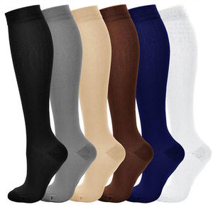 <span class=keywords><strong>Bas</strong></span> <span class=keywords><strong>de</strong></span> Compression élastique en Nylon pour femmes, pour varices, soulagement <span class=keywords><strong>de</strong></span> la <span class=keywords><strong>douleur</strong></span> des <span class=keywords><strong>jambes</strong></span>, Support haut du genou, pour les cuisses, livraison directe - Product Image 1