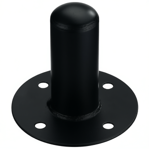Metal Stand Insert For <b>Tripod</b> Mounting Base With Four Holes - Product Image 1