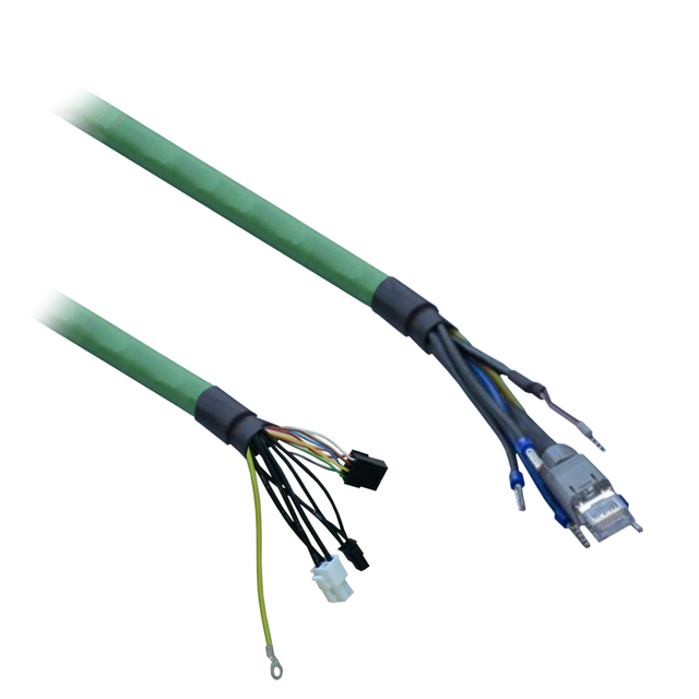 Electric FCE307070A200 HYBRID CABLE LXM62-SC005 PLC