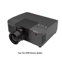 Proyector Láser de Mapeo 3D de 20000 Lúmenes con Lente de 0.38 para Proyección en Edificios, Grandes Espacios Exteriores