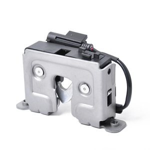 Actuador de Bloqueo de Apertura de Maletero BMW 51237178753 51237336582 con Arnés de Cableado para Sistema de Alarma de Coche - Product Image 4