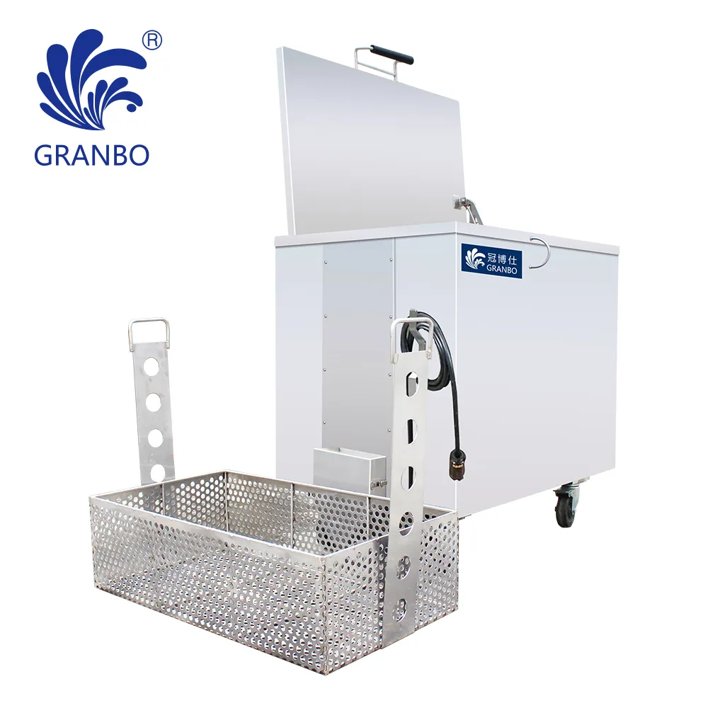 Commercial Kitchen Heated Soak Tank For Food Machinery Stainless Steel Heating Tank