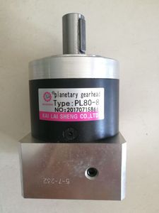 Reductor Planetario KLS de Alta Eficiencia y Transmisión de Motor PL80-8 para Piezas de Transmisión de Potencia - Product Image 2