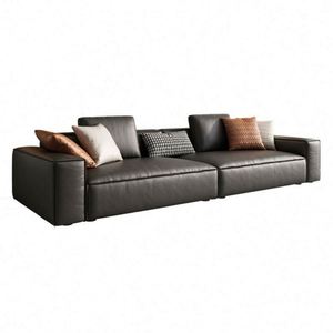 Divano moderno divano stanza di negoziazione divano, semplice e generoso <span class=keywords><strong>da</strong></span> fare divano comodo - Product Image 2