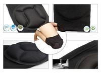Genouillères de protection rembourrées en mousse EVA souple pour le volleyball, la pole dance, la lutte, le yoga et l'entraînement physique – Vente en gros, OEM