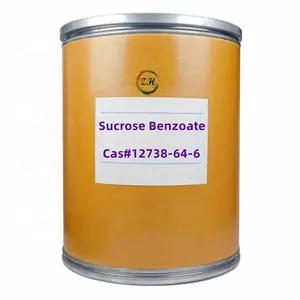 Cosmetic Raw Materials Sucrose Benzoate Powder Cas 12738-64-6 Sucrose Benzoate