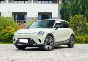 2022Car Smart Sport Auto Car EV <strong>Mini</strong> <strong>Jeep</strong> High Speed Cheap Price Electric With Ternary Lithium Battery new energy vehiecle - Product Image 2