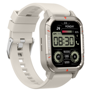Reloj Inteligente P159, Batería de Larga Duración de 30 Días, Pantalla TFT Resistente al Agua IP68, Asistente de Voz con IA, Compatible con Android e <span class=keywords><strong>iOS</strong></span> - Product Image 2