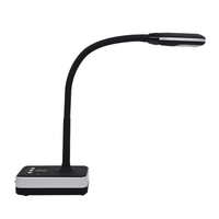 Présentateur visuel numérique 4K Eloam |   Scanner de documents portable pliable avec fonction OCR |   Carnet de documents A3 pour usage en classe, USB, en stock