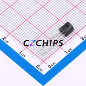 Transistor Bipolar de Unión (BJT) 2N5401H-98 TO-92 Nuevo y Original - Product Image 2