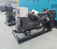 Groupe électrogène diesel Weichai WP4.1D66E200 50KW/60KVA 50Hz 380V de type ouvert, démarrage automatique/à distance, fiable - Offre Spéciale
