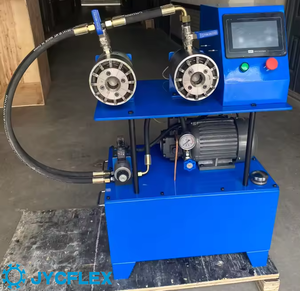 数控软管压接机液压软管压力设备 - Product Image 5