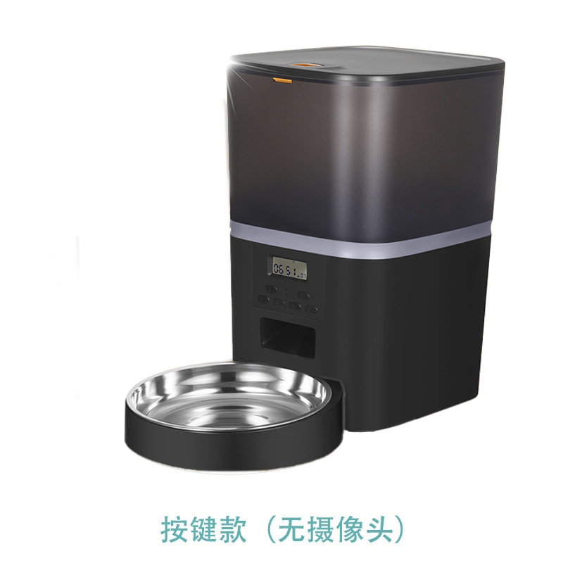 Black-button model