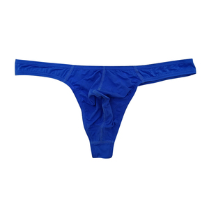 <span class=keywords><strong>Slip</strong></span> uni personnalisé pour hommes, caleçons et boxers, sous-vêtements pour hommes, haute qualité, mode, confortable, slips de bain, string - Product Image 3