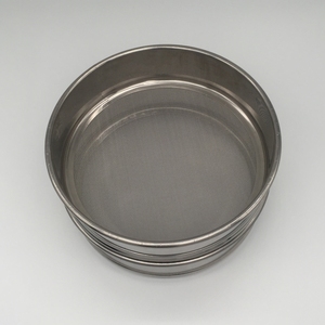 Tamis de laboratoire 300 mesh, tamis de détection moléculaire par ultrasons - Product Image 6