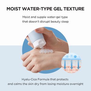 Cho Skin1004 Madagascar Centella hyalu-cica 100ml ngủ gói hàng rào sửa chữa qua đêm mặt nạ cho làn da nhạy cảm <span class=keywords><strong>k</strong></span> vẻ đẹp khuôn mặt - Product Image 3